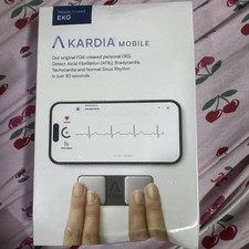 AliveCor KardiaMobile monitor