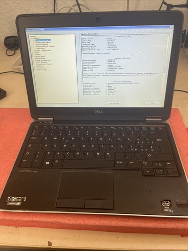 Dell latitude e7240 i5 - dell,