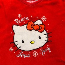 Pigiama Camicia Hello Kitty