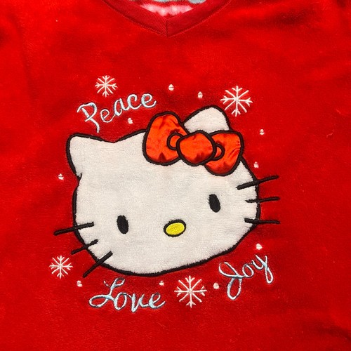 Pigiama camicia hello kitty - camicia,