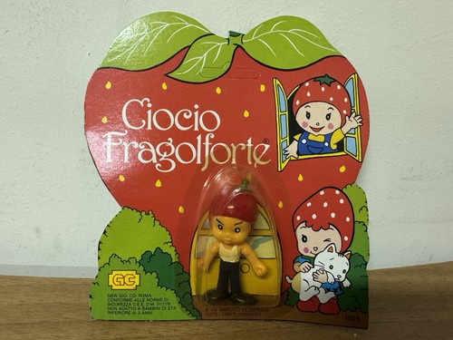 Fragolandia ciocio fragolforte - fragolandia,