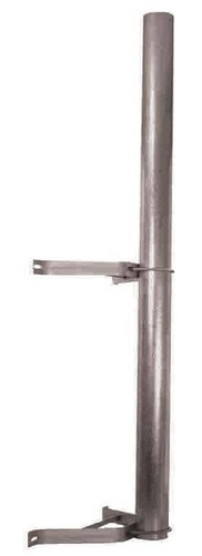 Supporto parete verticale ø - verticale,