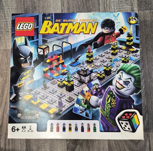 Lego games super heroes - dc,