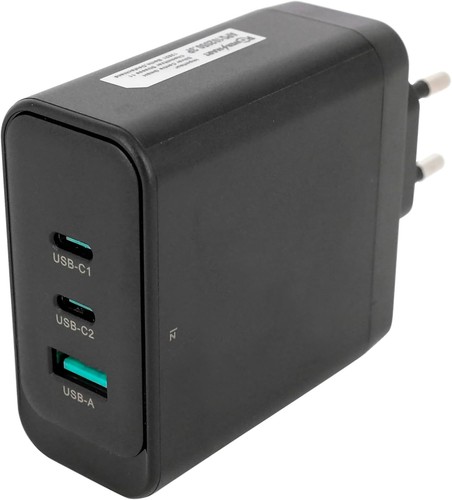 100w usb caricabatteria - usb, c