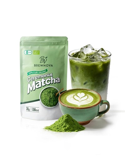Matcha polvere brewnova - in,