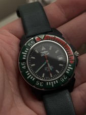 Orologio Sector Underlab- SWISS MADE- Movimento Ronda Al Quarzo-100m/330ft