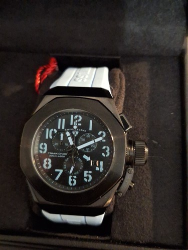 Swiss legend trimex diver con - diver,