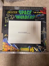 Deluxe Space Invaders Arcade