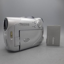 Canon DC100 videocamera