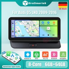 Per Audi Q5 10.25" 6+64GB 8