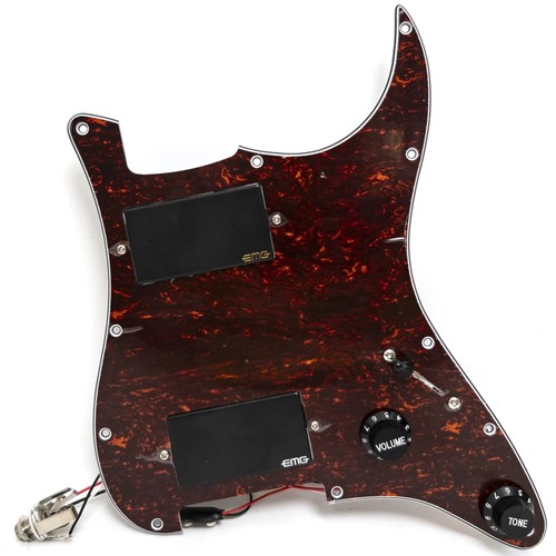 Active alnico humbucker - active, 5