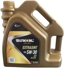 OLIO MOTORE 5W-30 4 LITRI C3