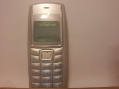 Cellulare nokia 1110 - cellulare,