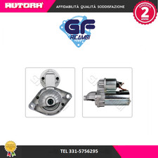 ST0943RE Motorino d'avviamento 1,3 Multijet (MARCA GF)..