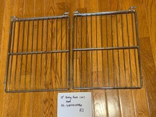 Qtà 2 Barre portatutto 18"