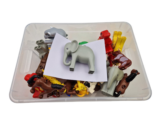 Lego duplo figurina - 1,