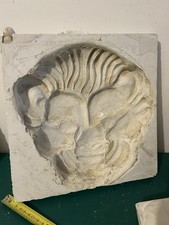 Antico Stampo Di Gesso Per