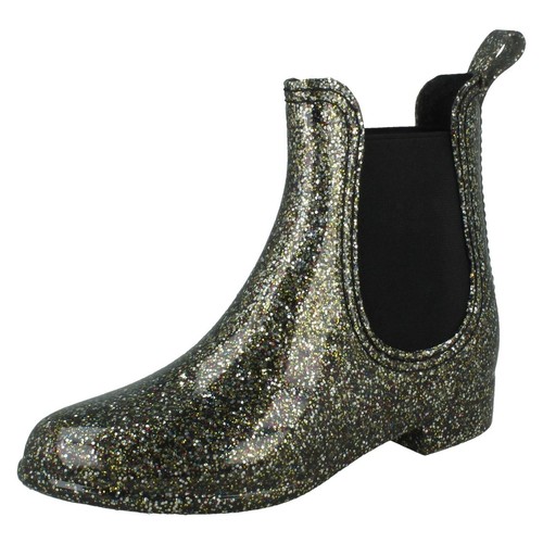 Donna spot caviglia stivali - on,