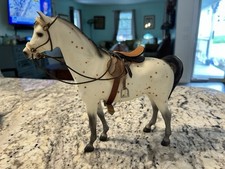 Cavallo Breyer in pensione con