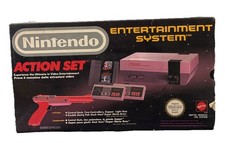 Nintendo ENTERTAINMENT SYSTEM - Nes Action Set Mattel ITA