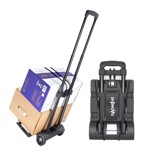 Carrello pieghevole mano - a, in