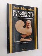 SANTO MAZZARINO FRA ORIENTE E
