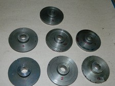 Aciera F1 Deviding Plate