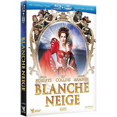 Blanche neige combo - neige, +