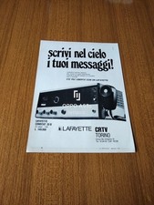 1973 LAFAYETTE COMSTAT 25 B