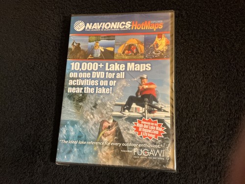 Navionics hotmaps explorer - navionics,