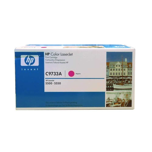 Toner c9733a 645a - c9733a, magenta