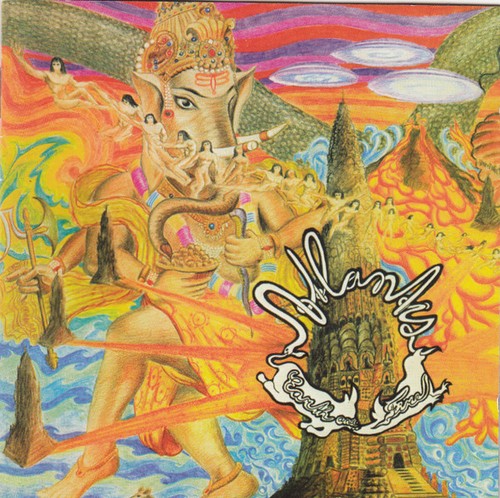 Earth fire atlantis - earth,
