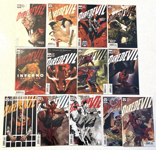Daredevil 2019 zdarsky - 2019,