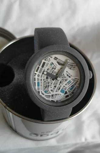 Bag clock orologio - bag, con