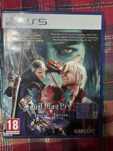 Devil may cry special - devil, 5
