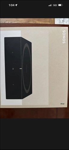 Amplificatore sonos nuovo con - sonos,