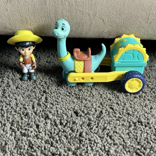 Dino ranch min clover care - ranch,