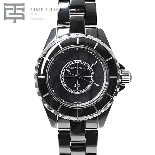 J12 h3828 nero donna - j12, (chanel)