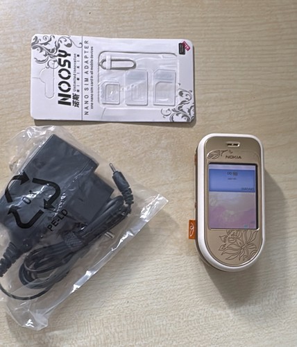 Nokia 7370 rm70 amour - 7370, l'amour