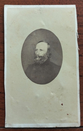 1860 fotografia albumina - 1860,