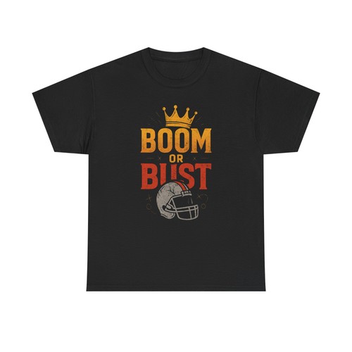 Boom bust disegno - boom,