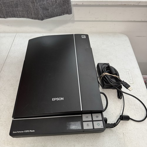 Epson perfection v370 - epson,