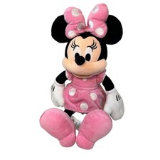 Disney Minnie Mouse Plush Doll