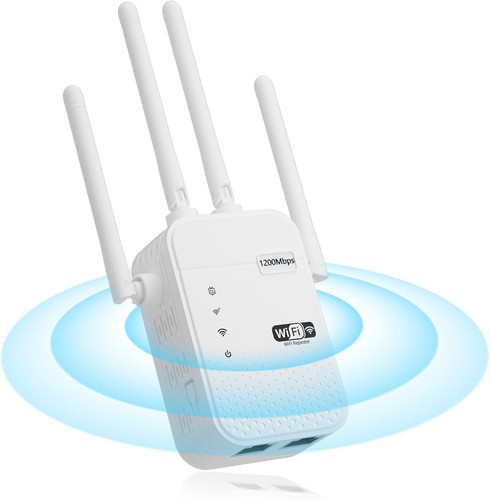 Amplificatore wifi dual band - wifi,