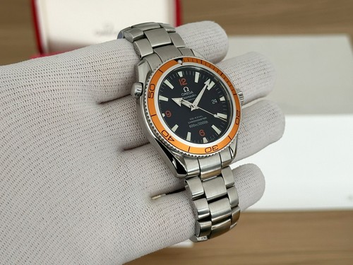Omega seamaster 42mm - omega, planet