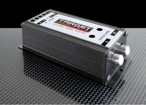 Interfaccia audio bassa