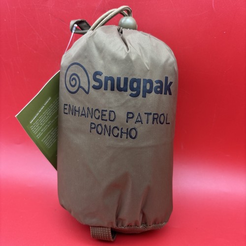 Snugpak apparel 92295 poncho - snugpak,
