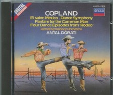 CD Antal Dorati & Detroit