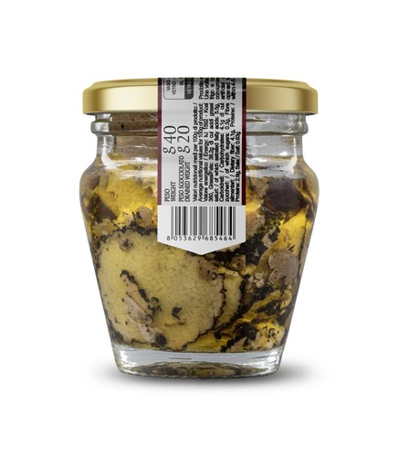 Tartufo nero estivo - estivo, in
