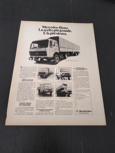 1978 mercedes benz autocarro - benz,